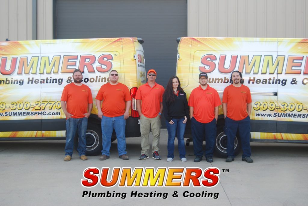 Summers Plumbing Heating And Cooling Bloomington Reviews